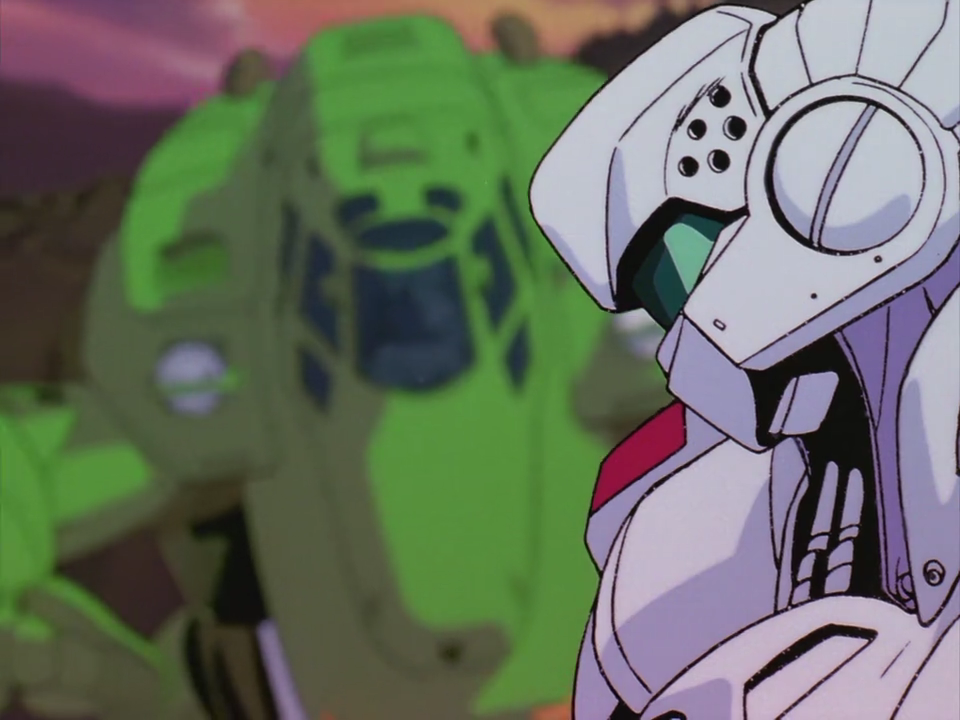 Movile Police Patlabor (?)